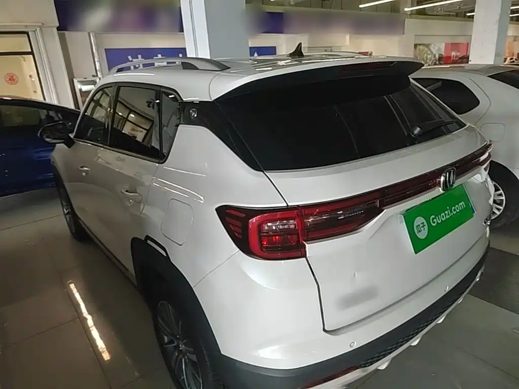 Changan CS35PLUS — миниатюра 5