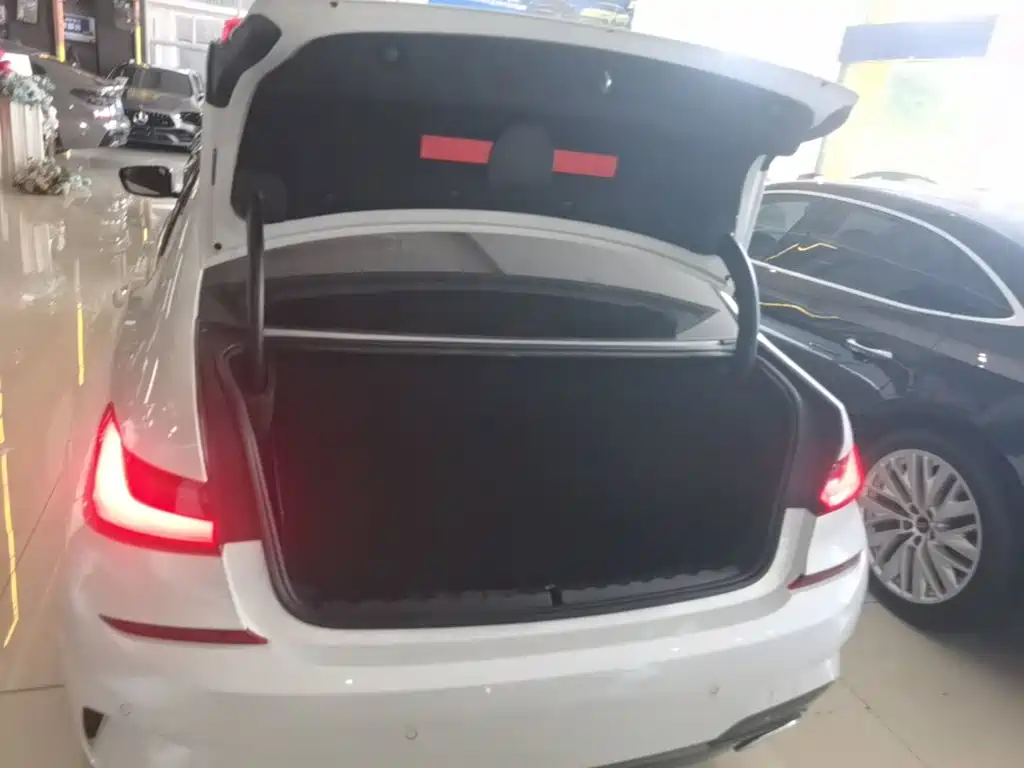 BMW 3 Series — миниатюра 19