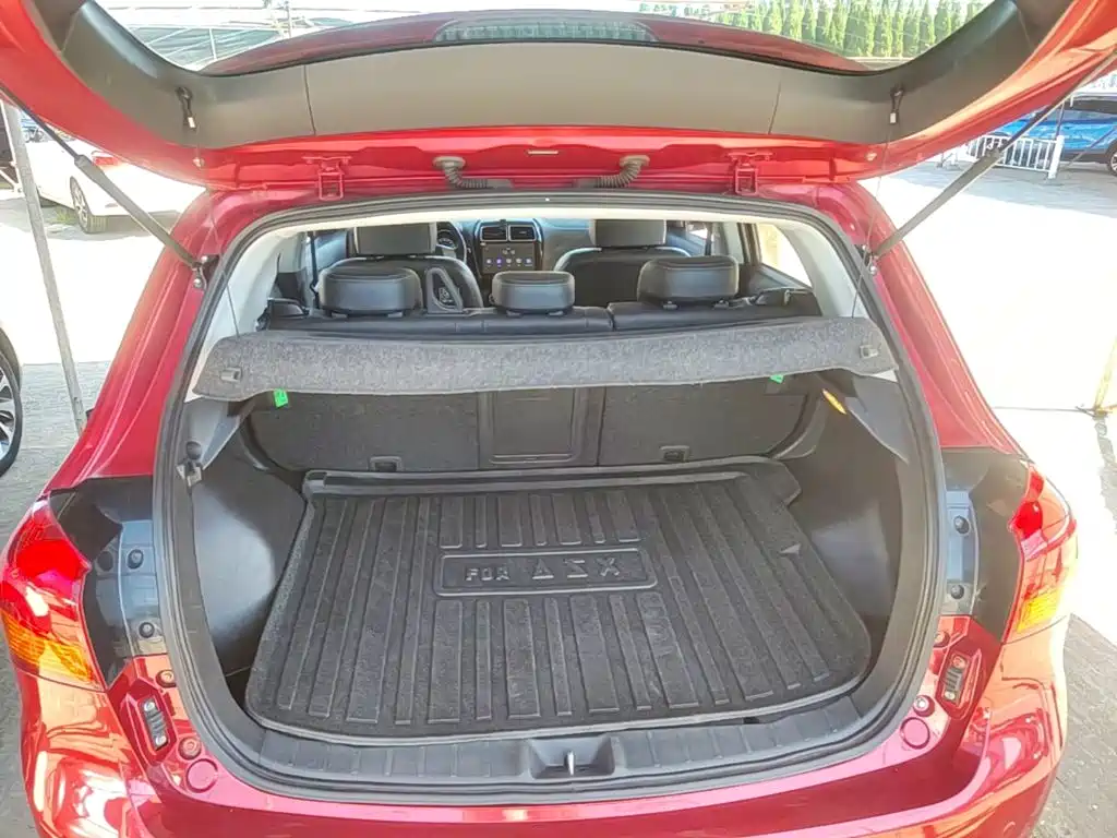 Mitsubishi ASX — миниатюра 19