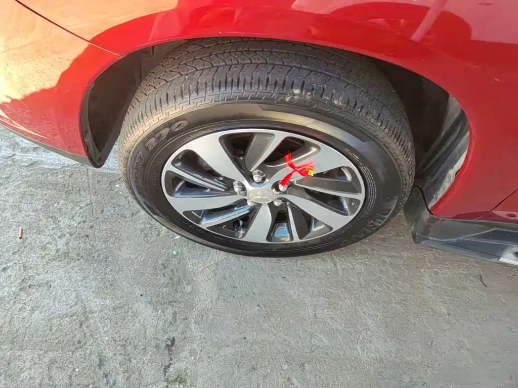 Mitsubishi ASX — миниатюра 23
