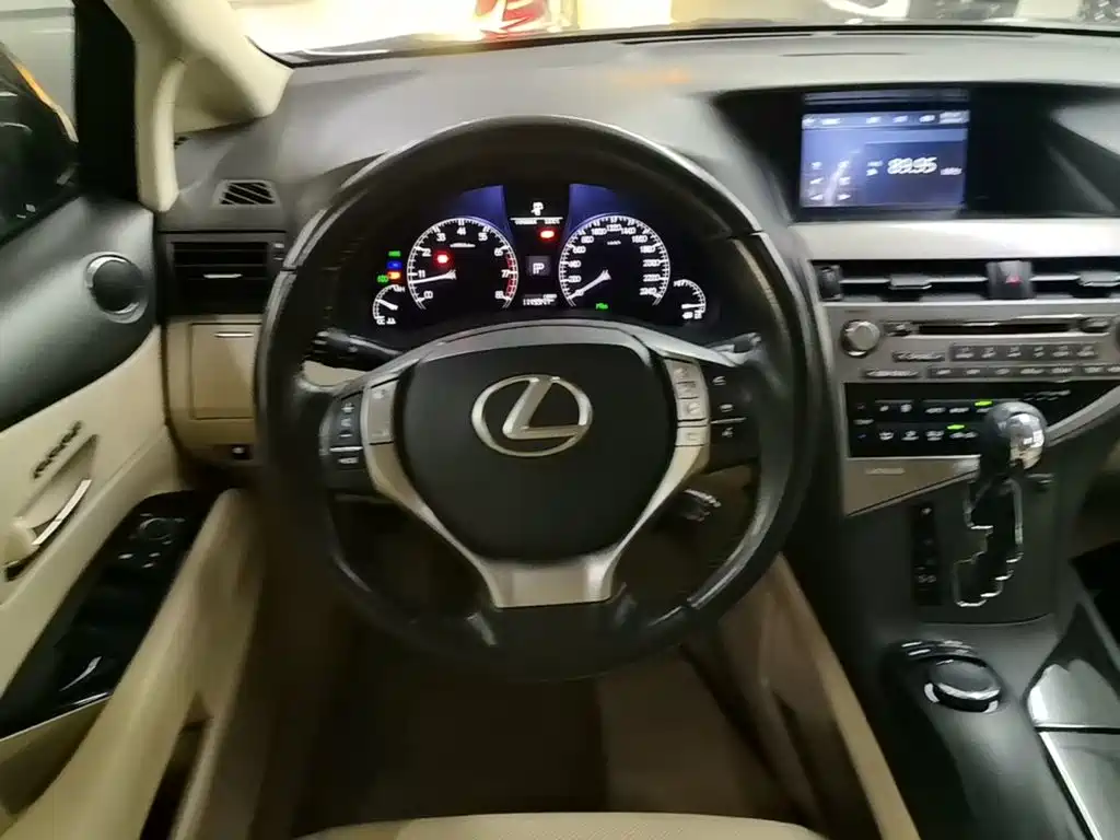 Lexus RX Classic — миниатюра 11