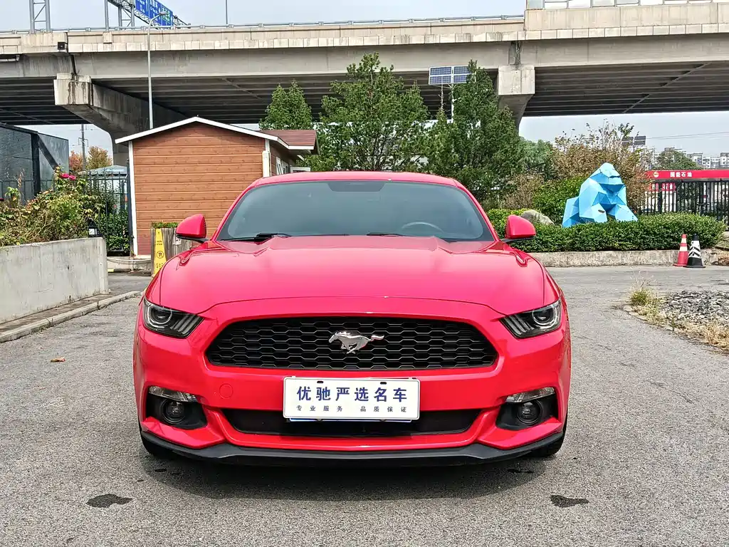 Ford Mustang — миниатюра 2