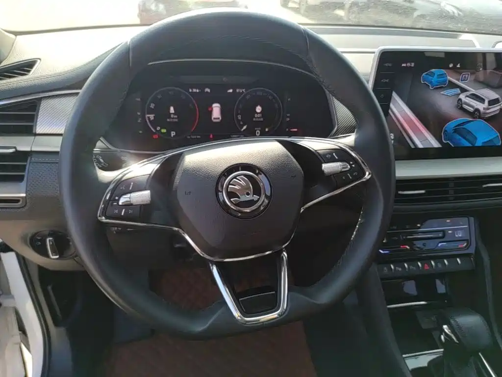 Skoda Kodiaq — миниатюра 11