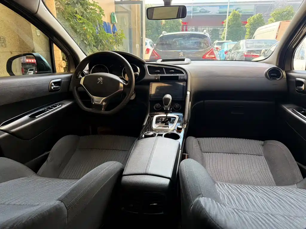 Peugeot 3008 — миниатюра 17