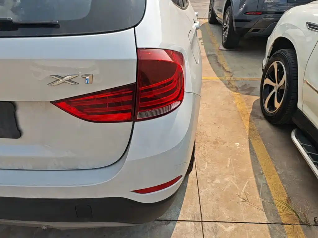 BMW X1 — миниатюра 8