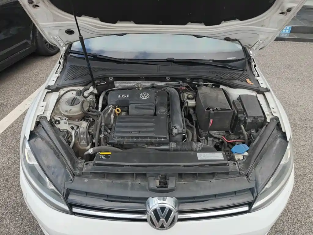 Volkswagen Golf — миниатюра 20