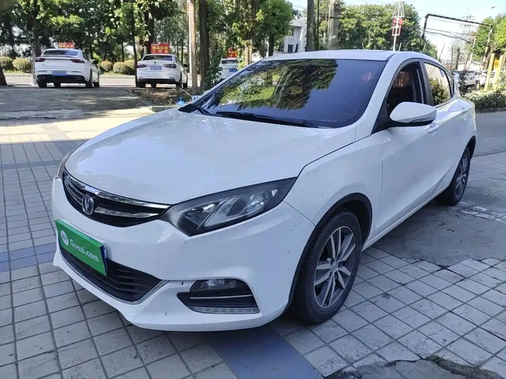 Changan Eado XT — миниатюра 2