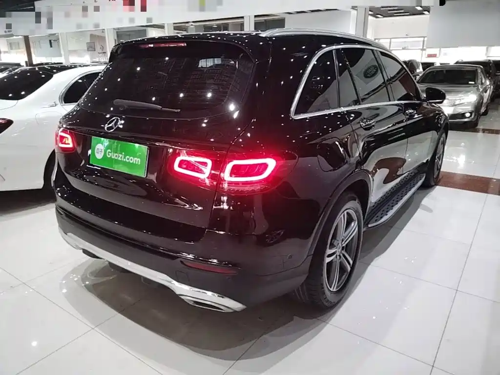 Mercedes-Benz GLC — миниатюра 7