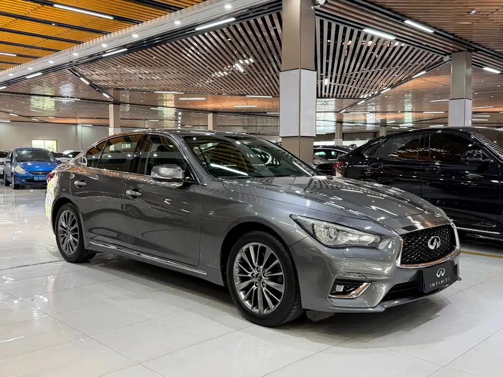 Infiniti Q50L — миниатюра 3