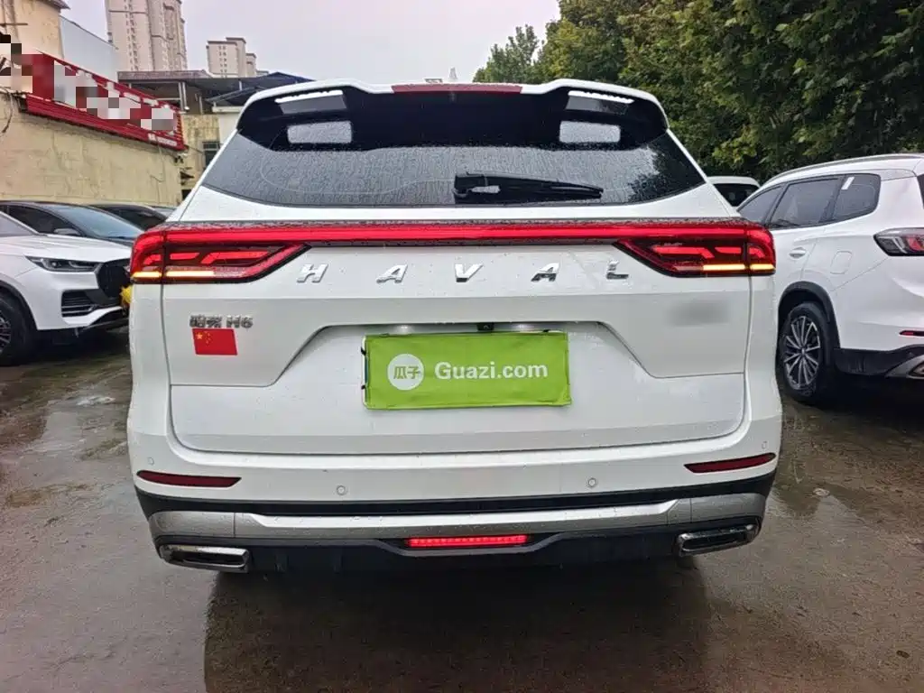 Haval H6 — миниатюра 6