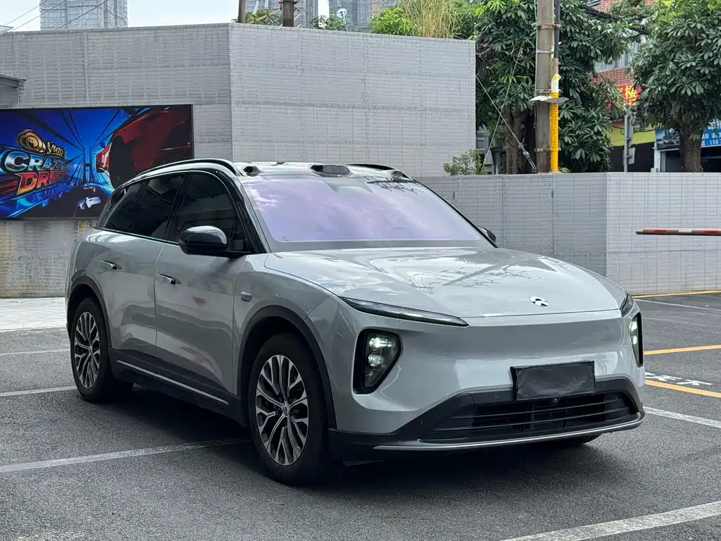 NIO ES6 — миниатюра 4