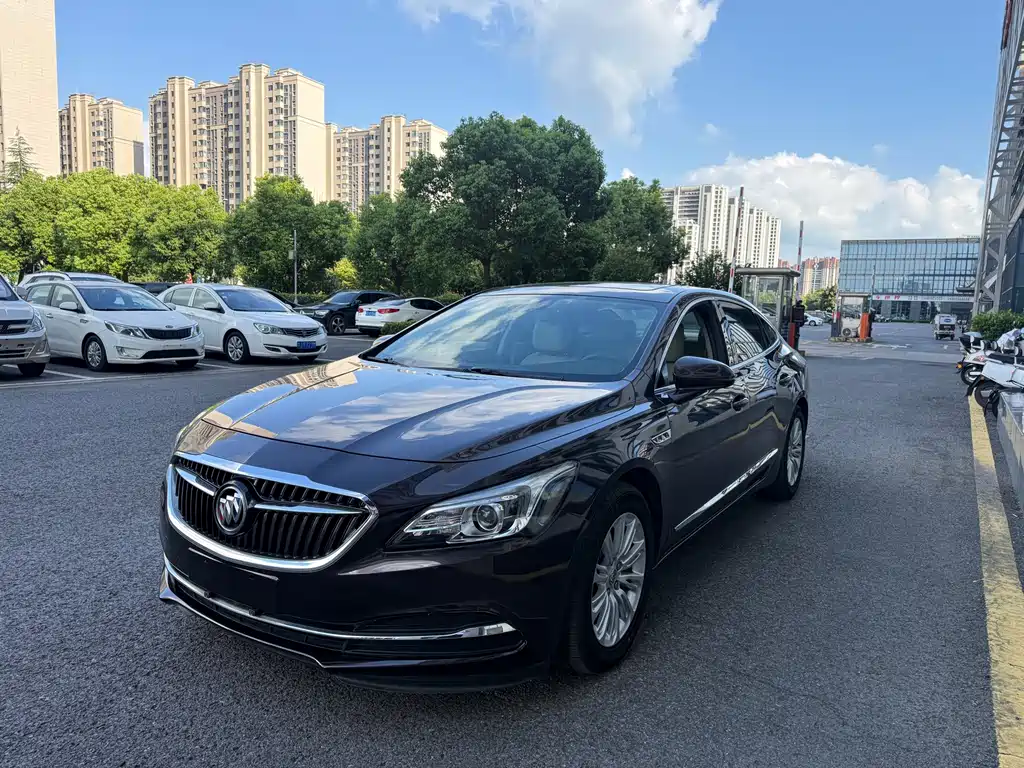 Buick LaCrosse