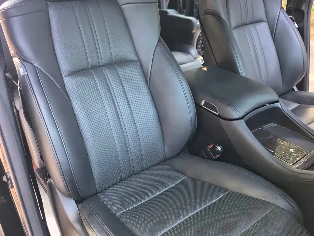 Toyota Vellfire — миниатюра 14
