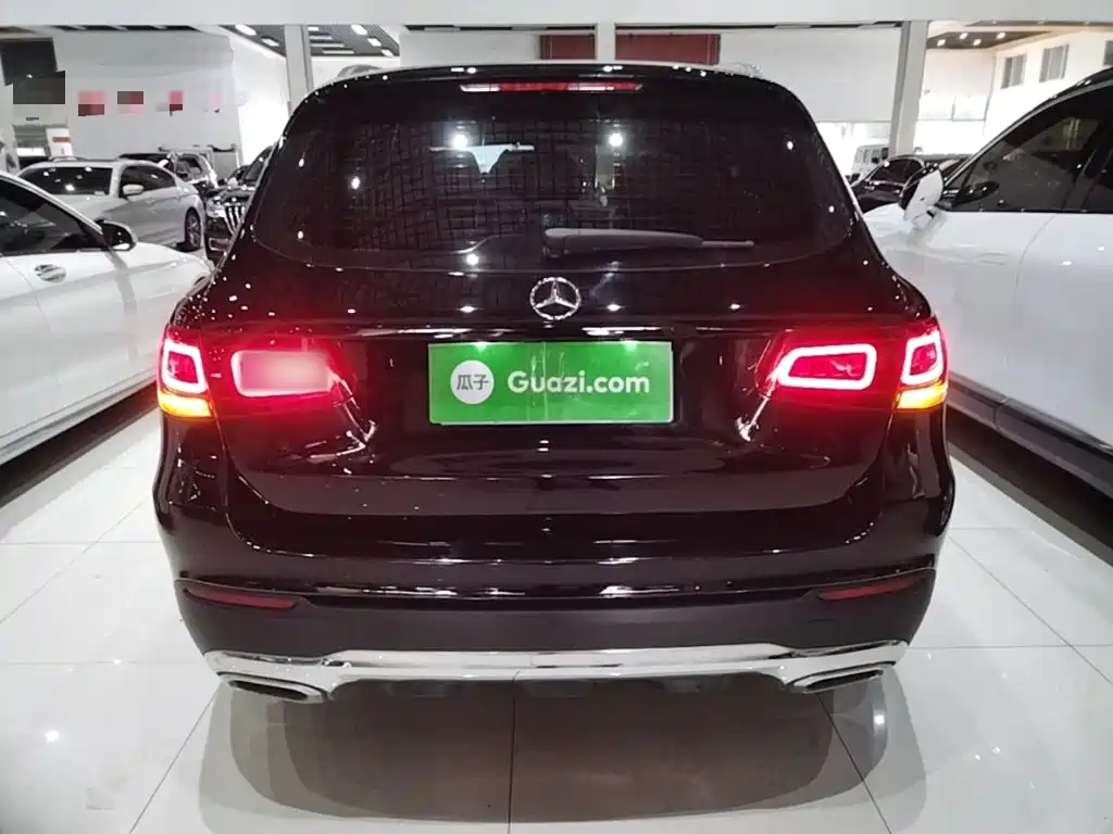 Mercedes-Benz GLC — миниатюра 6