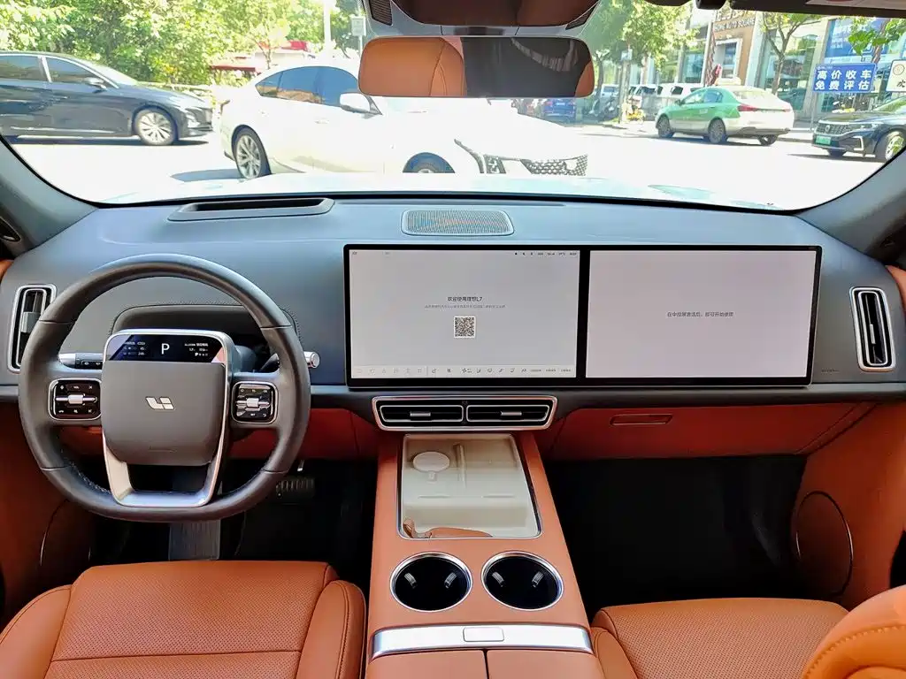 Li Auto Li L7 — миниатюра 10