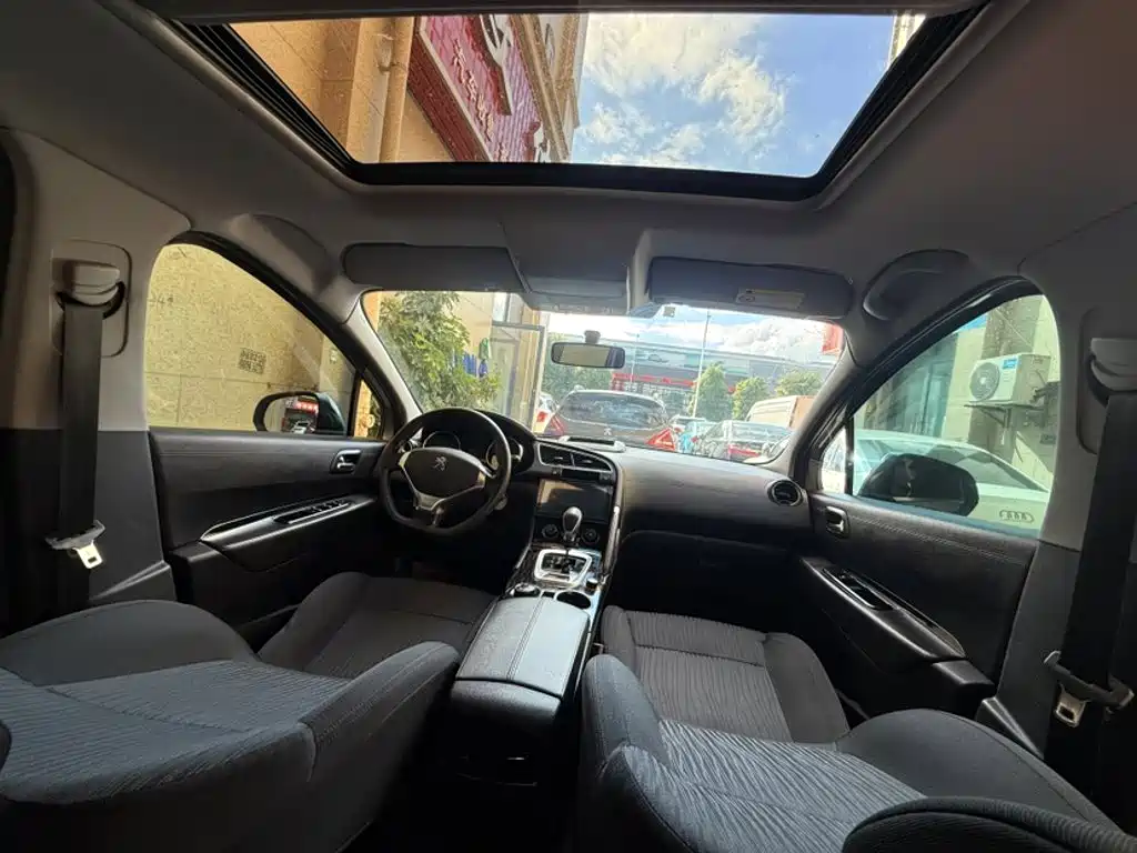 Peugeot 3008 — миниатюра 5