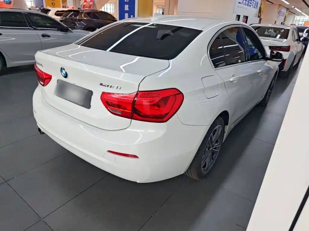 BMW 1 Series — миниатюра 7