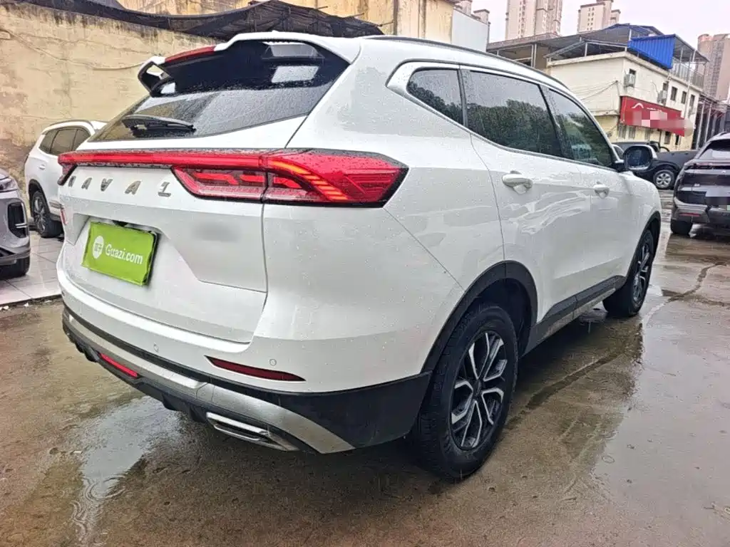 Haval H6 — миниатюра 7