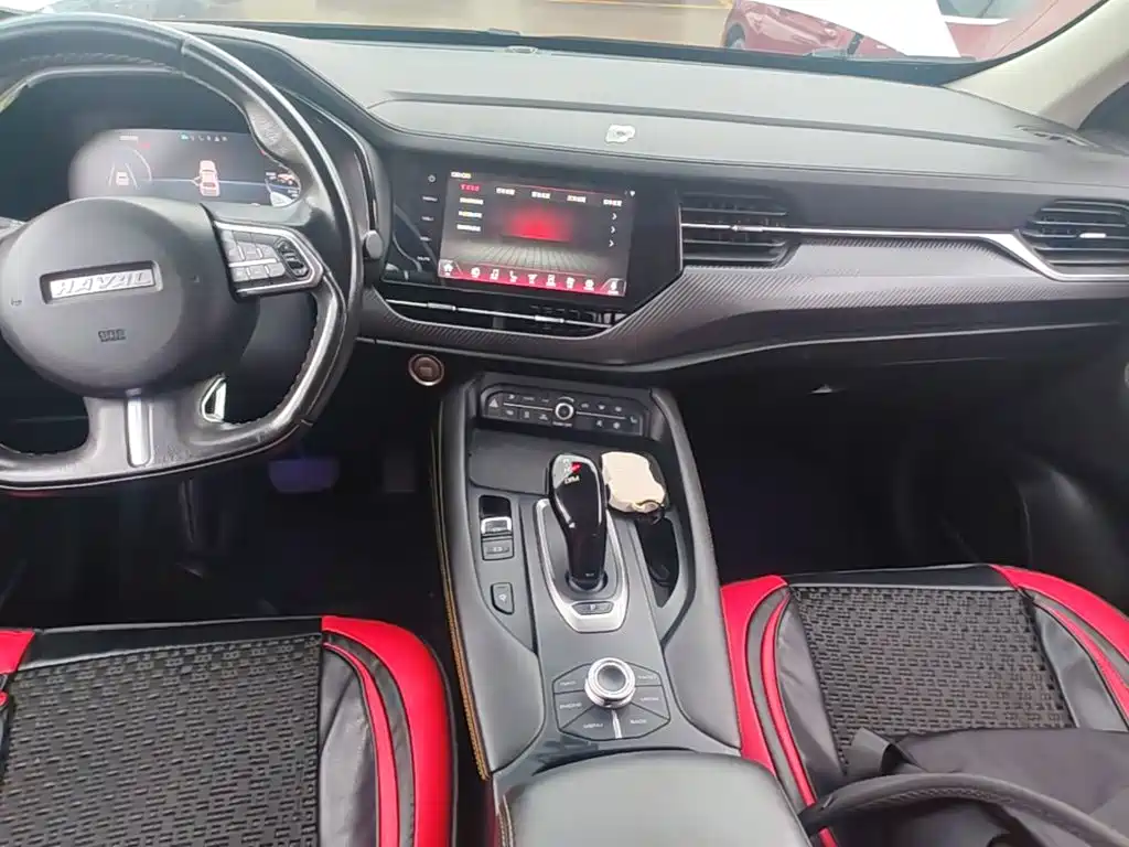Haval F7x — миниатюра 13