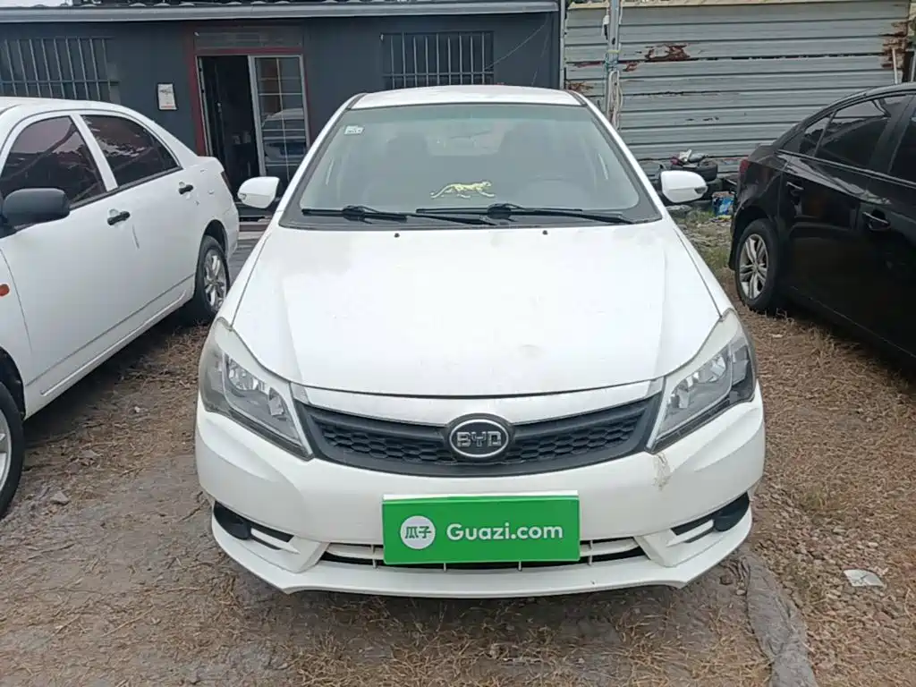BYD F3 — миниатюра 3