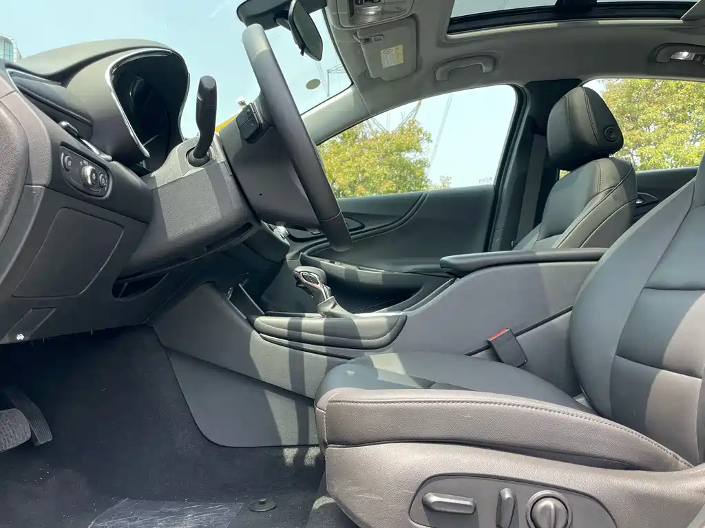 CHEVROLET MAI RUIBAO XL