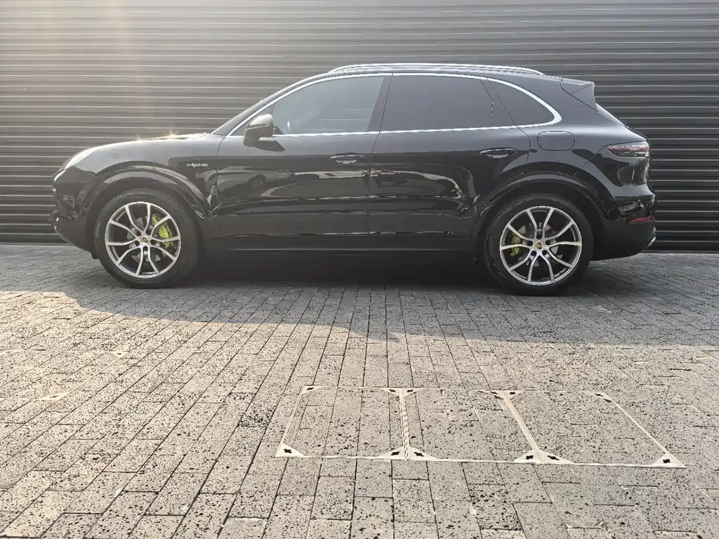 Porsche Cayenne 2021 Cayenne E-Hybrid 2.0T