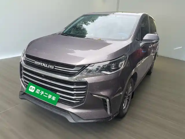 SAIC MAXUS CHASE G50