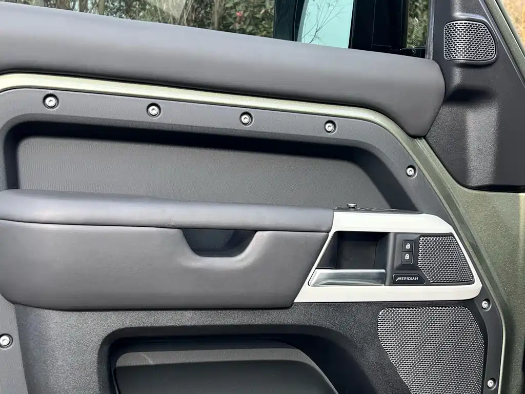 Land Rover Land Rover Defender 2022 110 P400 X-DYNAMIC HSE