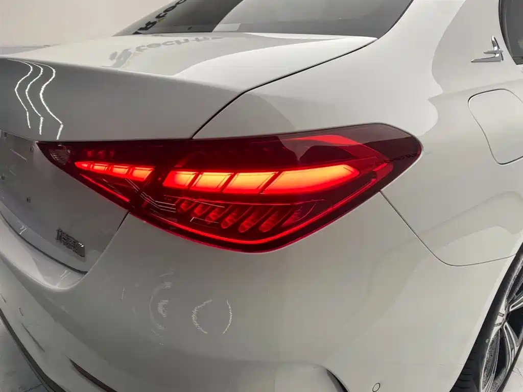 Mercedes-Benz C-Class C 2022 C 260 L Sport