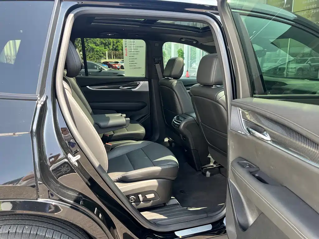 Cadillac XT6 — фотографии объявления, Фото 20