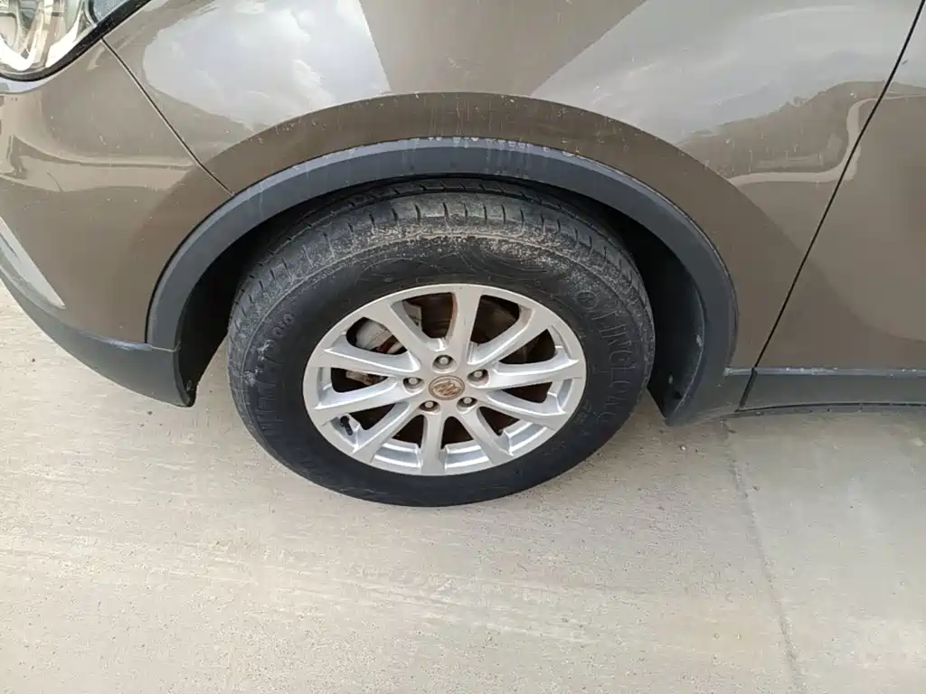 Buick Envision Plus — миниатюра 23