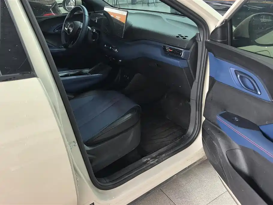 BYD Seagull 2025 Smart Drive 305km Freedom