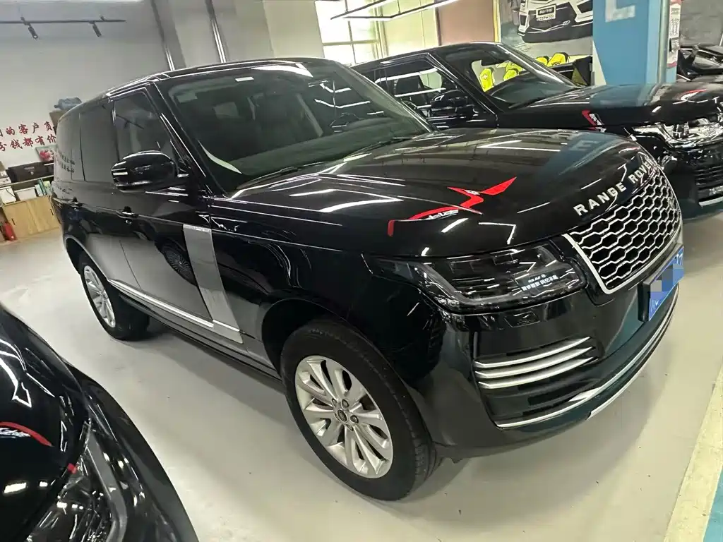 Land Rover Range Rover — миниатюра 3