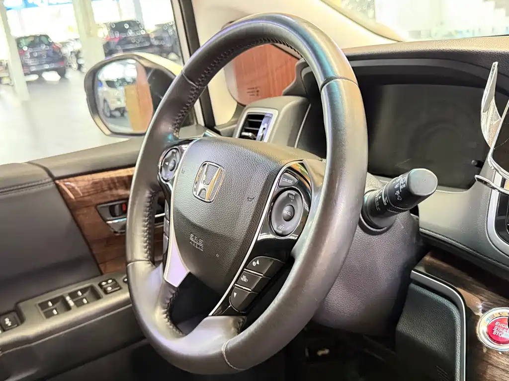 Honda Odyssey — миниатюра 13