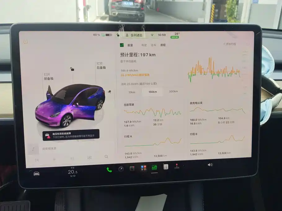 Tesla Model Y — миниатюра 14