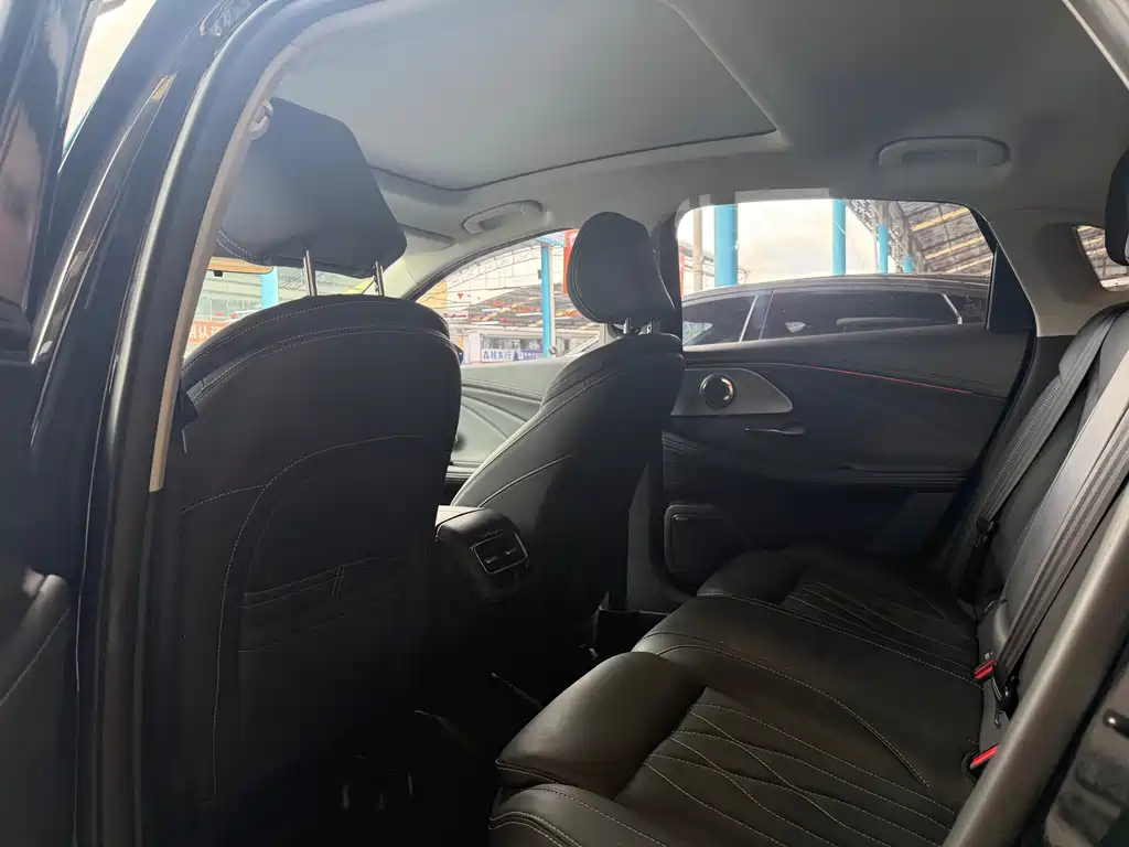 Chery Arrizo 8 — миниатюра 10