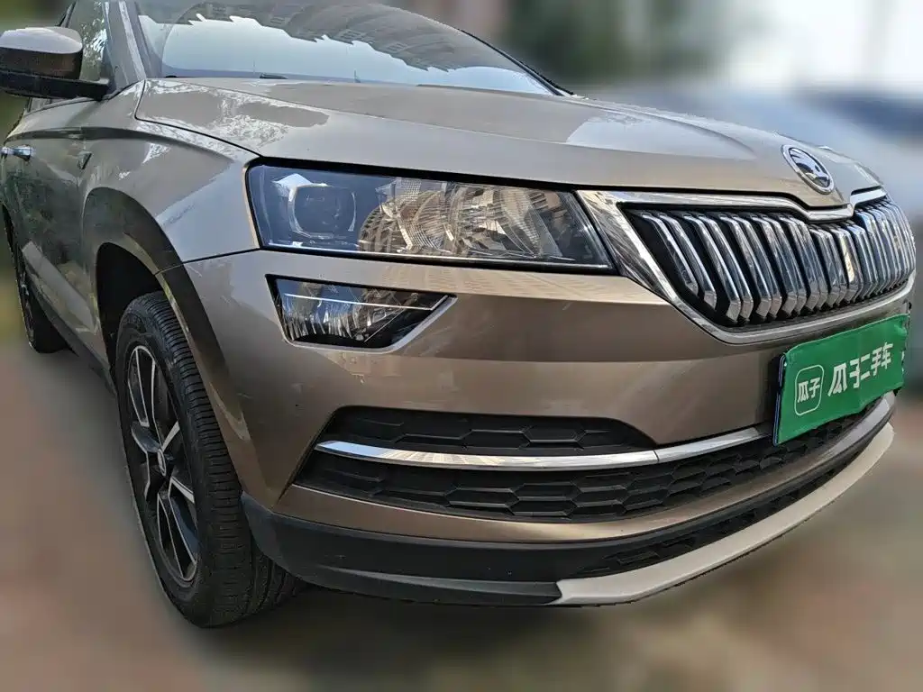 Skoda Karoq — миниатюра 3