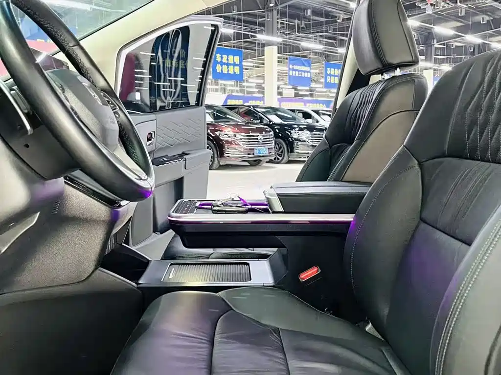 Honda Elysion 2024 2.0L e:HEV Luxury