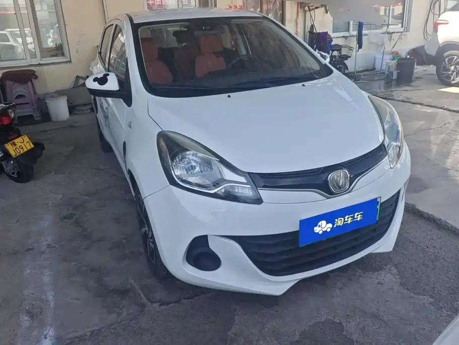 Changan Benben E-Star — миниатюра 2