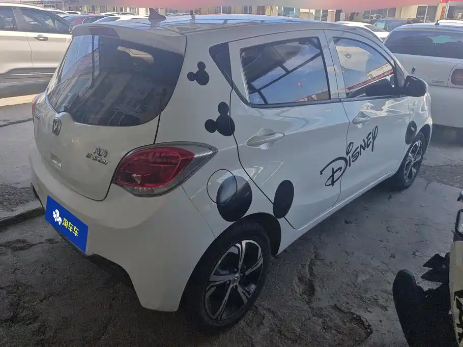 Changan Benben E-Star — миниатюра 3