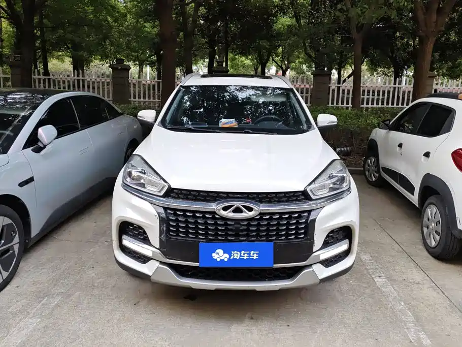 Chery Tiggo 8 — миниатюра 2