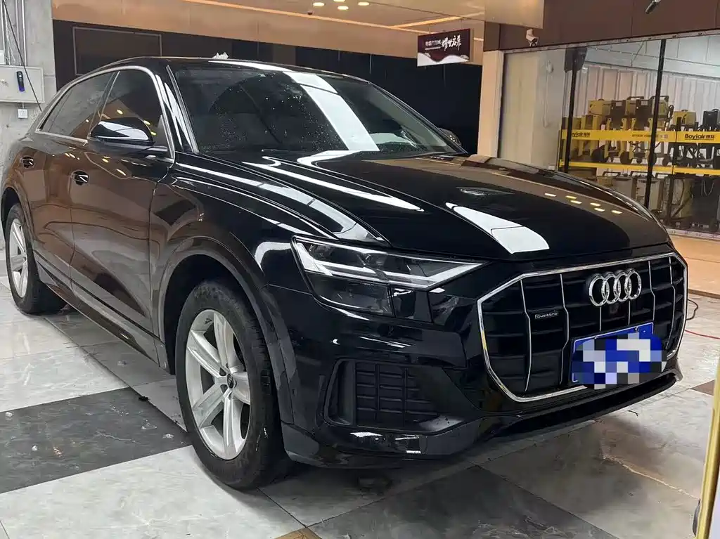 Audi Q8 — миниатюра 4