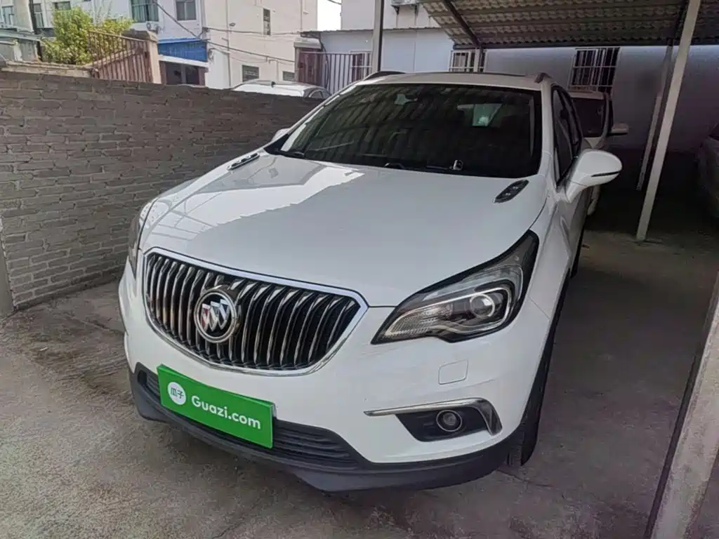 Buick Envision Plus