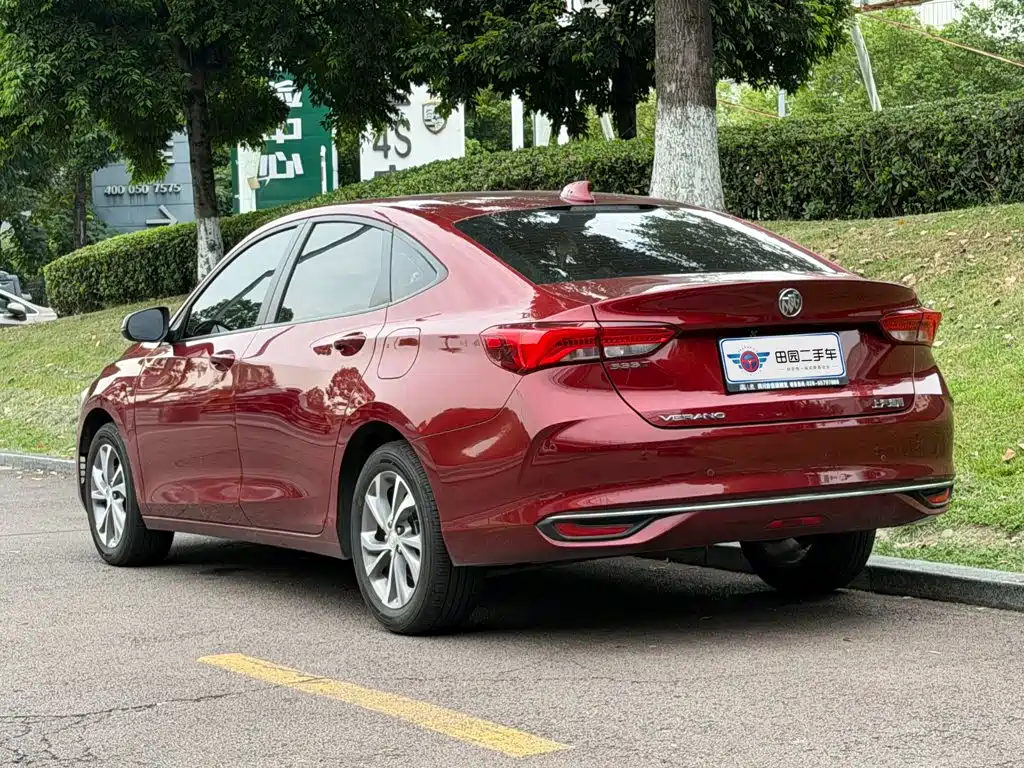 Buick Verano — миниатюра 4
