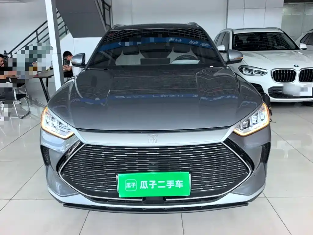 BYD PLUS New Energy — миниатюра 3