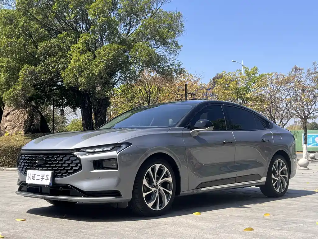 Ford Mondeo 2022