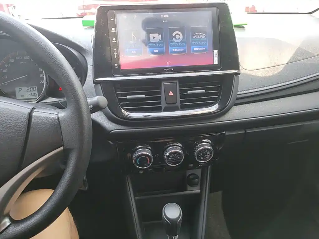 Toyota Vios FS — миниатюра 13