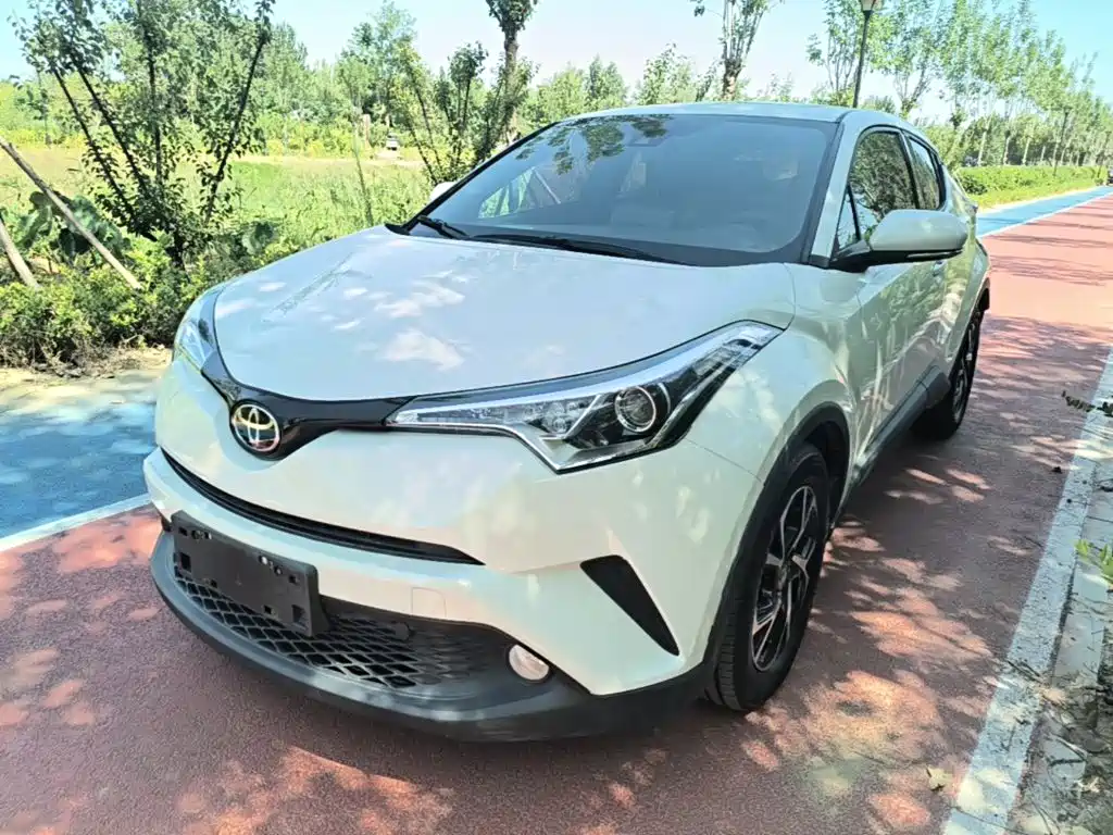 Toyota C-HR — миниатюра 2
