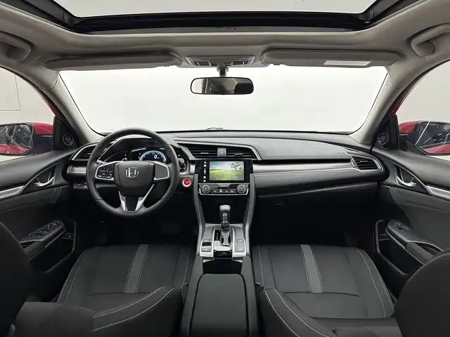 Honda Civic — миниатюра 9