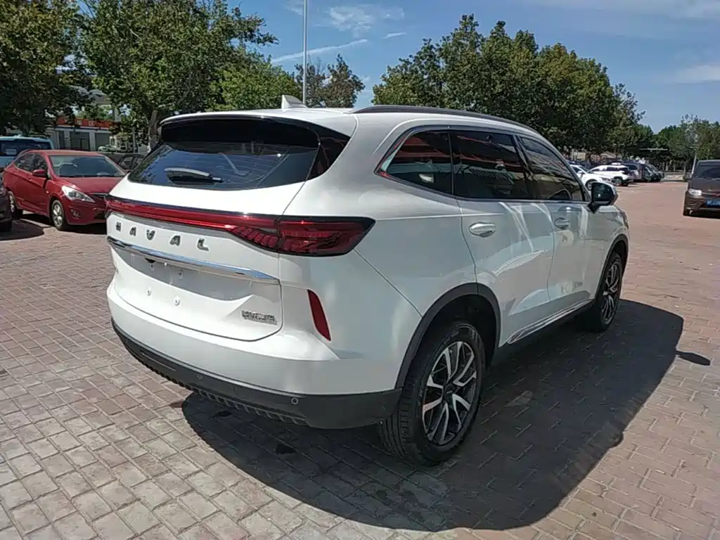 Haval H6 — миниатюра 7